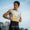 Men's Pro Team Base Layer Sleeveless Cycling Vest